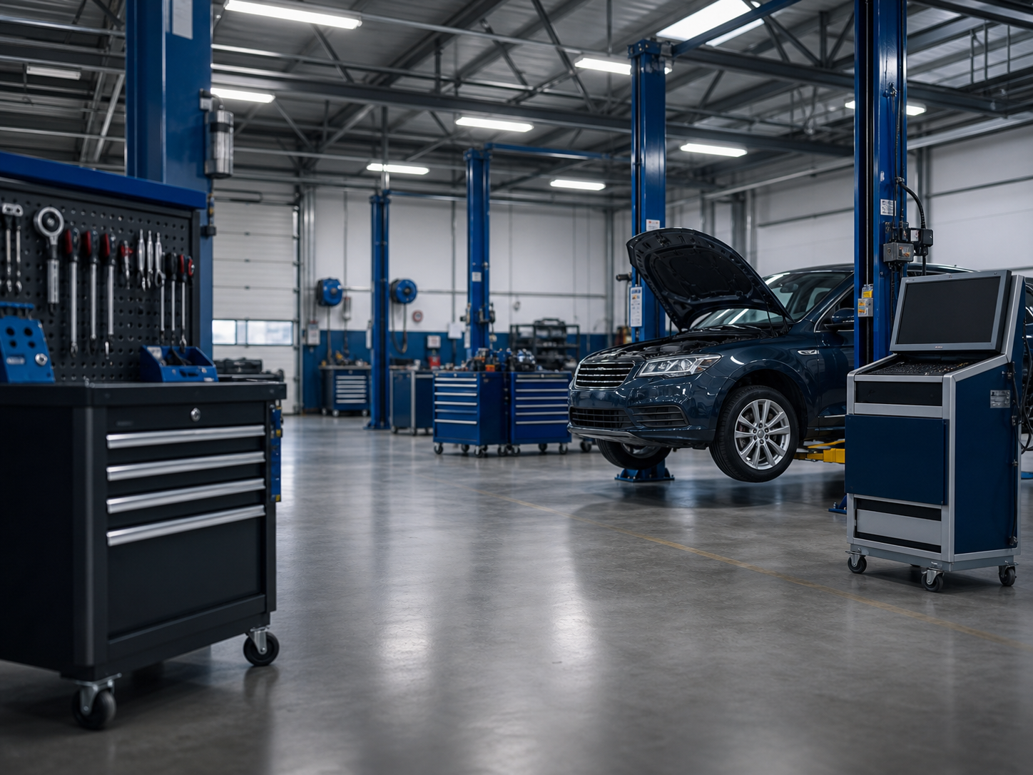 DNP GARAGE workshop overview