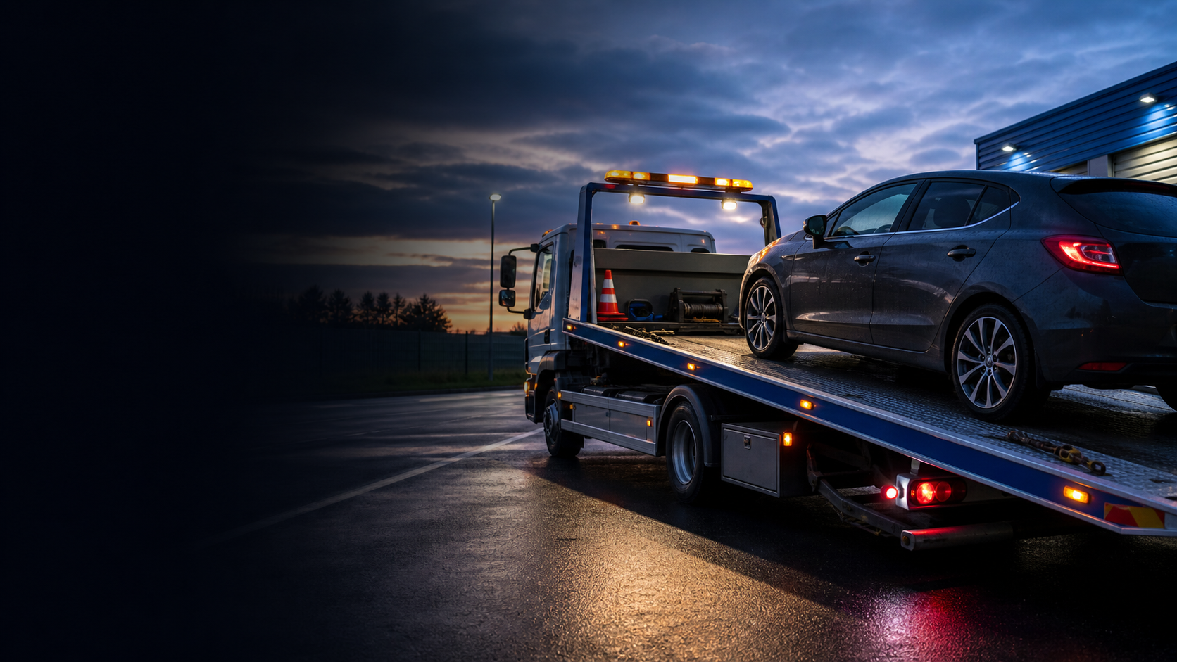 Roadside Assistance image for DNP GARAGE